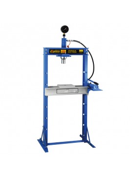 EXPRESS: ΥΔΡΑΥΛΙΚΗ ΠΡΕΣΑ ΚΟΛΩΝΑΤΗ 10 ΤΟΝ  UNIM-60628