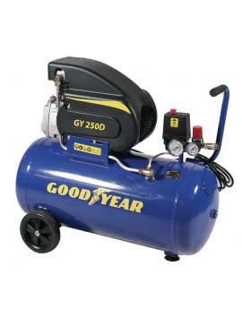 GY 250D: ΑΕΡΟΣΥΜΠΙΕΣΤΗΣ 50LT/2HP ΜΟΝΟΜΠΛΟΚ  UNIM-608002