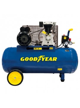 GY 3100B: ΑΕΡ/ΣΤΗΣ 100LT/3HP ΜΕ ΙΜΑΝΤΑ  UNIM-608006