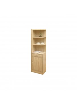 VELCO Pro Systems  ΓΩΝΙΑΚΗ ΡΑΦΙΕΡΑ ΤΡΙΩΝ ΘΕΣΕΩΝ 40x32x168 cm ΣΦΕΝΔΑΜΟΣ velco-62-38588-29