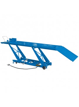 EXPRESS: ΑΝΥΨΩΤΙΚΟ ΜΟΤΟ 450Kg ΑΕΡΟΥΔΡΑΥΛΙΚΟ  UNIM-631505