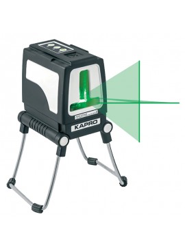 KAPRO: ΑΛΦΑΔΙ  ΣΤΑΥΡΟΥ LASER ΠΡΑΣΙΝΗΣ ΔΕΣΜΗΣ 872G  UNIM-633113