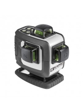 KAPRO: ΗΛΕΚΤΡΟΝΙΚΟ ΑΛΦΑΔΙ LASER 4 ΑΚΤΙΝΩΝ ΠΡΑΣΙΝΟ 884G-4D  UNIM-633130
