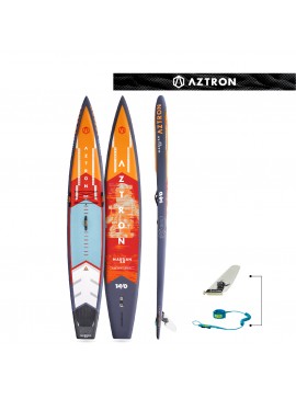 Aztron MARTIAN 2.0 Carbon Race 14'0" (2023) By Aztron® VIKI-105641