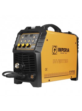IMPERIA: ΗΛΕΚΤΡΟΣΥΓΚΟΛΛΗΣΗ INVERTER SYNERGIC MULTI 3 - 200  UNIM-65622