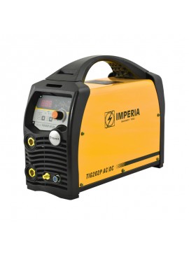 IMPERIA: ΗΛΕΚΤΡΟΣΥΓΚΟΛΛΗΣΗ INVERTER TIG 202 PULSE AC/DC  UNIM-65645