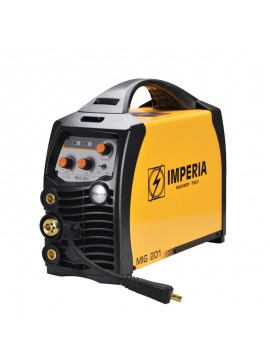 IMPERIA: ΗΛΕΚΤΡ/ΣΗ INVERTER MIG 201  UNIM-65653