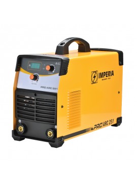 IMPERIA: ΗΛΕΚΤΡΟΣΥΓΚΟΛΛΗΣΗ INVERTER PRO ARC 251  UNIM-65665
