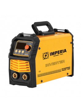 IMPERIA: ΗΛΕΚΤΡΟΣΥΓΚΟΛΛΗΣΗ INVERTER SYNERGIC MMA160A  UNIM-65666