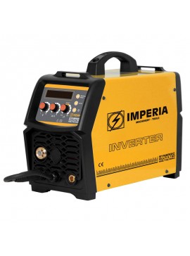 IMPERIA: ΗΛΕΚΤΡΟΣΥΓΚΟΛΛΗΣΗ INVERTER SYNERGIC MMA 200Α  UNIM-65667