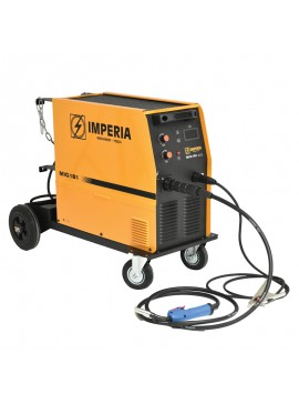 IMPERIA: ΗΛΕΚΤΡΟΣΥΓΚΟΛΛΗΣΗΣΗ INVERTER MIG 181  UNIM-65670
