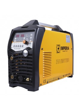 IMPERIA: ΗΛΕΚΤΡΟΣΥΓΚΟΛΛΗΣΗ INVERTER TIG 315 PULSE AC/DC  UNIM-65673