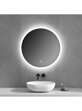 GL OMIKRON NOVA - ΚΑΘΡΕΠΤΗΣ LED*TOUCH 60*60 67-6060