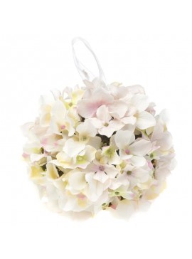 Artekko Osreifits Τεχνητή Σφαίρα Ορτανσία (17x17x17)cm Artekko 7-0130