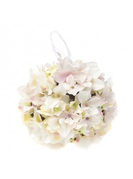 Artekko Vliult Τεχνητή Σφαίρα Ορτανσία(21x21x21)cm Artekko 7-0132