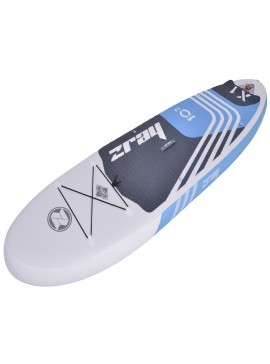 zray ΣΑΝΙΔΑ SUP X1 ΛΕΥΚΗ-ΓΚΡΙ 310x81x15cm velco-7-672993