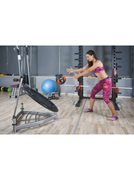 AMILA ΤΡΑΜΠΟΛΙΝΟ Plyorebounder w/o logo ELDICO70262