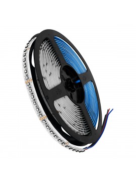 70267 GloboStar®  70267 Ταινία LED SMD 3535 SUPER BRIGHT 5m 19.5W/m 120LED/m 2945lm/m 120° DC 24V IP20 RGB - 5 Χρόνια Εγγύηση