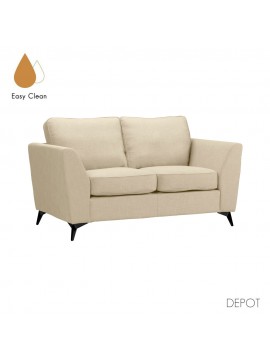 Liberta BOEL ΚΑΝΑΠΕΣ 2ΘΕΣΙΟΣ BEIGE 160x86xH92cm 160x86xH92cm 71-0149