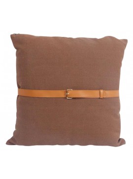 Artekko Paaplis Διακσομητικό Καφέ Μαξιλάρι Καναπέ 45cm Artekko 718-3043