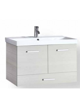 ADA - ΠΑΓΚΟΣ ΚΡΕΜΑΣΤΟΣ ΣΧΕΤΟΣ 70*46*60 BIANCO GRIGIO 73-7282