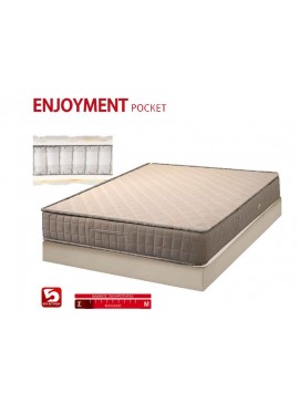 KPS/ STROM  ENJOYMENT ΣΤΡΩΜΑ ΑΝΑΤΟΜΙΚΟ ΥΠΕΡΔΙΠΛΟ 170Χ190 ΕΚ KPS3706