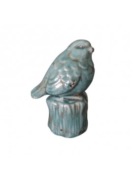 Artekko tabdaor Διακοσμητικό Πουλί Κεραμικό (12x9x18.5)cm Artekko 742-2265