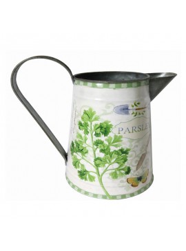 Artekko Κανάτα Μεταλλική Διακοσμητική (18x13x20)cm Artekko 742-2432