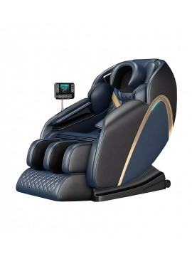 FUJIA   Πολυθρόνα μασάζ   Πολυθρόνα Μασάζ ROHAUS 7600   MC-237600-DBEBK 