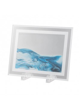 Artekko Osuyeas Καδράκι με Κινούμενη Άμμο και PleXiglass Βάση (22x8x17)cm Artekko 76763
