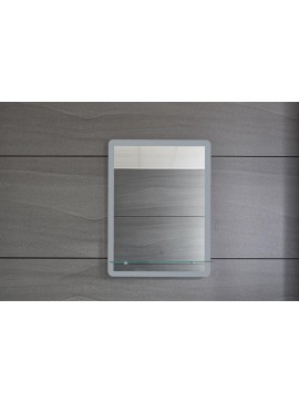 GLORIA NINO LED - ΚΑΘΡΕΠΤΗ ME ETAZ LED*TOUCH 50*70 77-7141