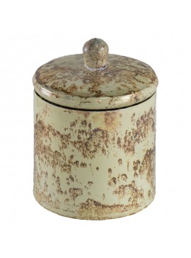 Artekko Soy Κερί Σόγιας με 80 Ώρες Καύσης σε Γυάλινο Δοχείο (10.2x10.2x14)cm Artekko 77627