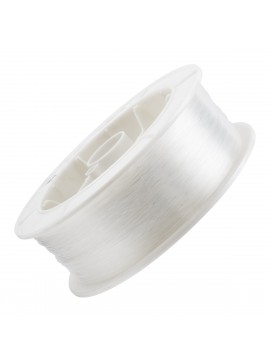 79622 GloboStar® GLOBOSTAR® LUMOFIBRA 79622 Ρολό Οπτικής Ίνας Φ1mm IP68 - Μ15000 x Π0.1 x Υ0.1cm - Ρολό 1500 Μέτρων