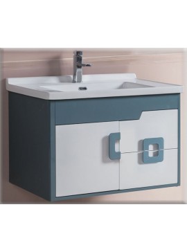 GLORIA HOTEL ΠΑΓΚΟΣ ΣΧΕΤΟΣ PVC BIANCO-RAF 80x48cm_ 80-2137
