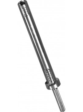 AMILA ΜΠΑΡΑ ΒΑΡΩΝ 50MM 220CM 20KG 29MM 1500LBS ΑΝΟΞΕΙΔΩΤΗ 8 ΡΟΥΛΕΜΑΝ ELDICO80028