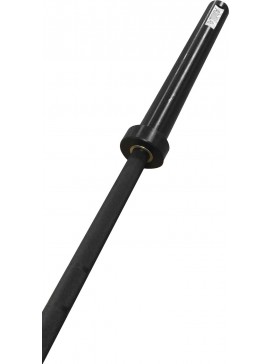 AMILA ΜΠΑΡΑ ΒΑΡΩΝ 50MM 220CM 20KG 28MM 1500LBS ΚΕΡΑΜΙΚΗ 8 ΡΟΥΛΕΜΑΝ ELDICO80044