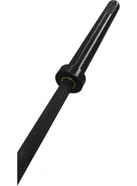 AMILA ΜΠΑΡΑ ΒΑΡΩΝ 50MM 220CM 20KG 30MM 1000LBS ΚΕΡΑΜΙΚΗ 4 ΡΟΥΛΕΜΑΝ ELDICO80045