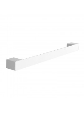 KARAG  NEO Πετσετοκρεμάστρα NEO 8230 66 Λευκή ματ KARAG 30cm KARAG-3800201581653