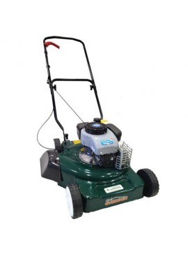 Χλοοκοπτικό Βενζίνης ALPINA CG 474 Mulching Ιταλίας Tecumseh KIDO-
100/37