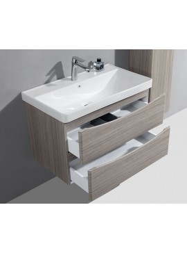 GL SET SALOON GRAPHITE 80CM set-0264