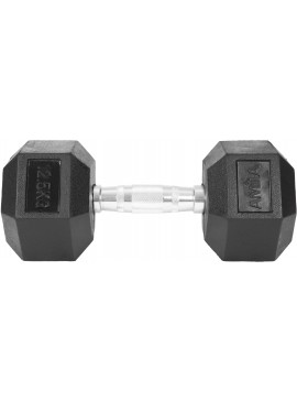 AMILA ΑΛΤΗΡΑΣ 12.5KG AMILA ΕΞΑΓΩΝΟΣ ΛΑΣΤΙΧΟ ΛΑΒΗ ΧΡΩΜΙΟΥ ELDICO84540