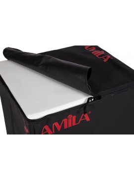 AMILA ΠΛΕΙΟΜΕΤΡΙΚΟ ΚΟΥΤΙ AMILA CARBON LOOK 50x60x75CM ELDICO84559
