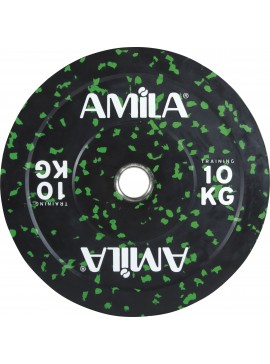 AMILA Δίσκος AMILA Splash Bumper 50mm 10Kg ELDICO84804