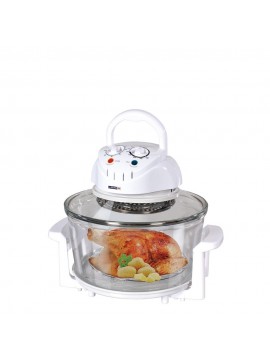 Πολυμάγειρας Αλογόνου Με Grill 12lt 1400W