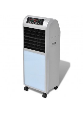  Air Cooler 120 W 8 λίτρα 385 μ³/ώρα 37,5 x 35 x 94,5 εκ.  50484