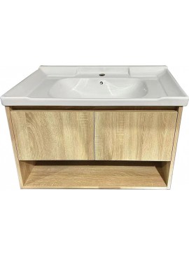 GL SET LAURA NATURAL 80CM set-0255