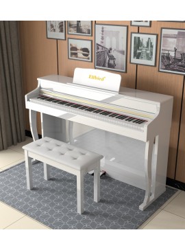 FUJIA  Πίανο  Ψηφιακό Πιάνο BL-8803 White White   DP-24BL8803-WE 