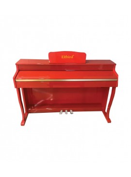 FUJIA  Πίανο  Ψηφιακό Πιάνο BL-8803 White Red   DP-24BL8803-RD 