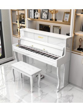 FUJIA  Πίανο  Ψηφιακό Πιάνο BL-880 Black White   DP-24BL880-WE 