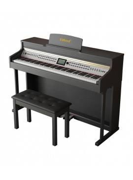 FUJIA  Πίανο  Ψηφιακό Πιάνο BL-8810 Black   DP-24BL8810-BK 